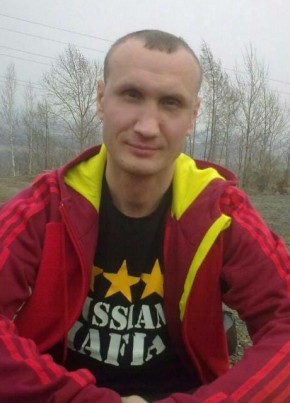 Александр, 45, Россия, Комсомольск-на-Амуре