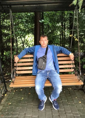 Павел, 43, Україна, Київ