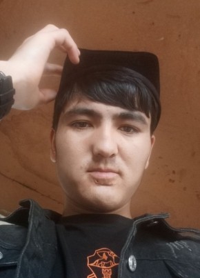 Tolib из Toshkent 22 года
