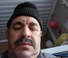 Nikolay, 55, Almetevsk