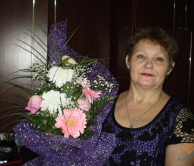 Екатерина, 62 года, Новокуйбышевск