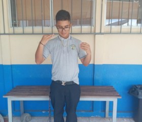 Dylan ureña, 24, Heredia
