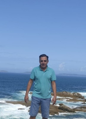 JESÚS, 49, Estado Español, Vigo