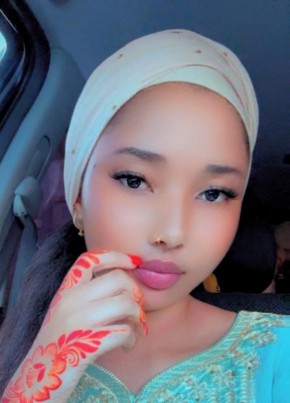 Sophia из Dar es Salaam 24 года