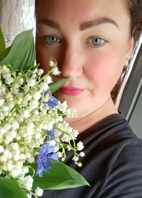 Наталья из Новозыбкова 35 лет
