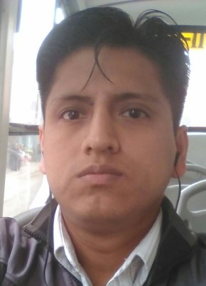 wagner, 36, República del Perú, Lima