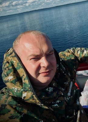 Александр, 35, Россия, Петрозаводск