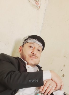 امين, 32, الجمهورية اليمنية, صنعاء