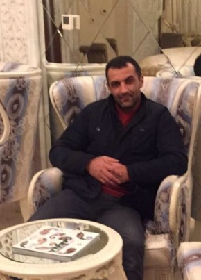 Sahib, 44, Azərbaycan Respublikası, Shamakhi