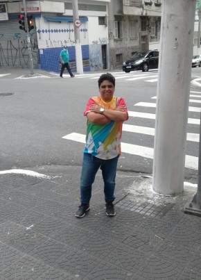 Daniele, 42, República Federativa do Brasil, São Paulo capital