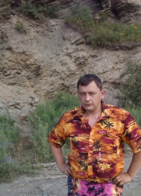 Владимир, 45, Россия, Лесосибирск