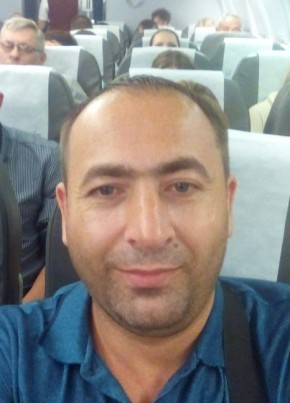 Alik, 41, Azərbaycan Respublikası, Mingəçevir