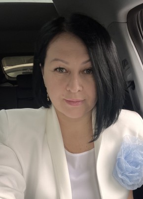 Marina из Иркутска 43 года