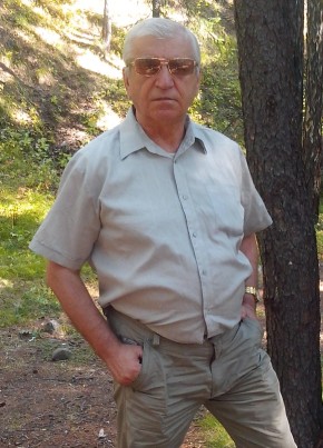 сергей, 75, Россия, Улан-Удэ