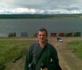 Дмитрий, 46 лет, Усть-Илимск