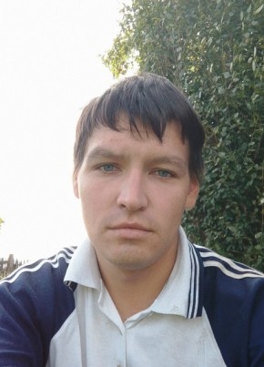 Максим из Чебоксары 29 лет