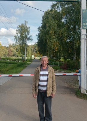 Степан из Набережные Челны 57 лет
