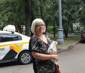 Стелла, 53 года, Москва