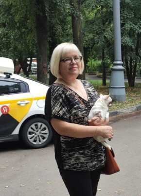 Стелла, 53, Россия, Москва