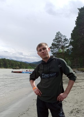 Unknown из Барнаула 37 лет
