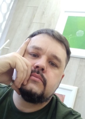 Владимир, 37, Россия, Большое Болдино