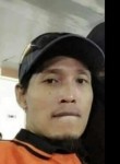 Himawan, 43, Jakarta