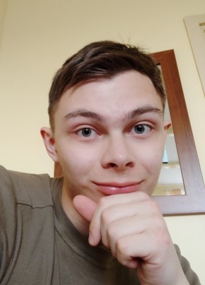 Игорь, 23, Россия, Псков