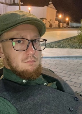 Руслан из Тюмени 30 лет