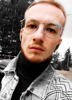 Андрей, 26, Россия, Ярославль