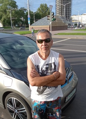 Владимир, 64, Рэспубліка Беларусь, Горад Полацк