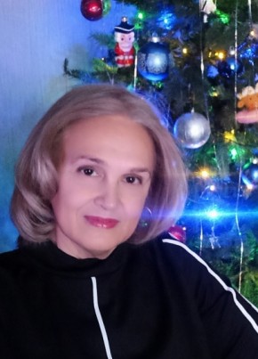 Ínna, 58, Russia, Saint Petersburg