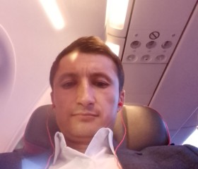 Nodir Tuliev, 33 года, Москва