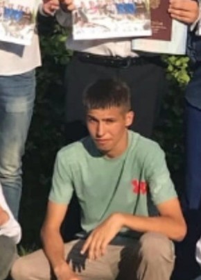 Алексей, 22, Россия, Нижний Ломов