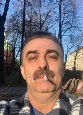 Андрей, 56, Россия, Санкт-Петербург