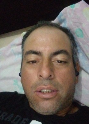 Ezequiel Cordeir, 42, República Federativa do Brasil, Tatuí