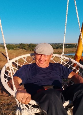 Геннадий из Мелеуза 69 лет