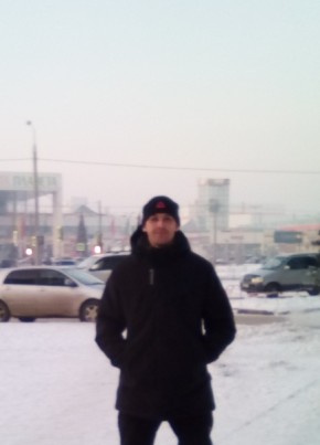 Димарик, 35, Россия, Красноярск