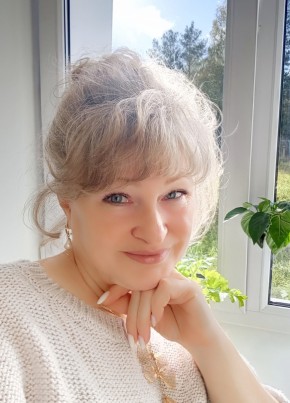 Татьяна из Миасса 57 лет