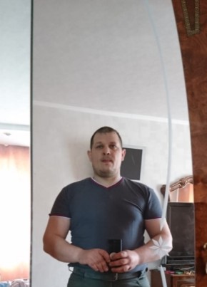 Александр из Тайшета 39 лет