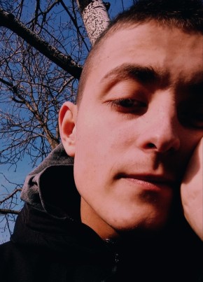 Андрей, 20, Россия, Бикин