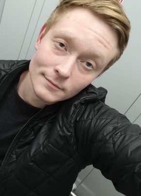Олег, 27, Россия, Верхняя Пышма