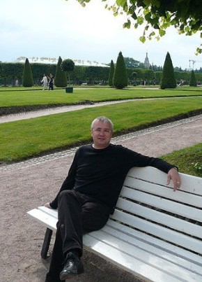 nikolai, 61, Россия, Саратов