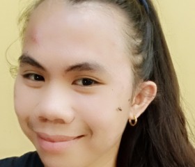 Juana kate, 21 год, Cebu City