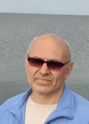 Андрей, 60, Россия, Таганрог