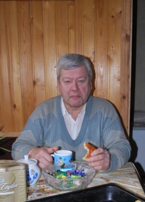 Алексей, 71, Россия, Белоозёрский