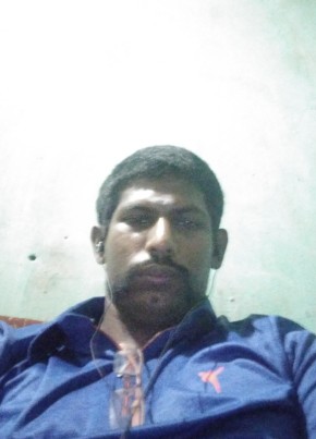 Vignes Rammamurt, 35, India, Chennai