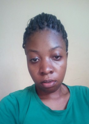Sharon Shan, 24, Uganda, Kampala
