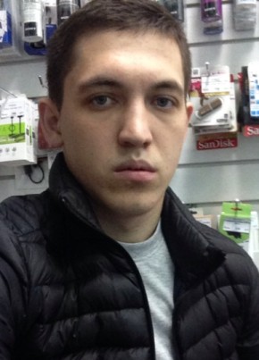 Aleksandr, 31, Russia, Moscow