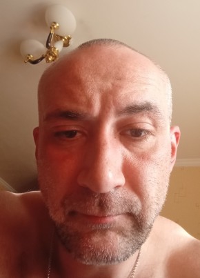 Demetrias, 40, Россия, Москва