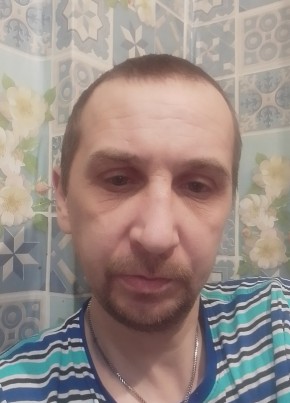 Юрий из Архангельска 39 лет